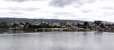 CASTRO - A COLORFUL TOWN