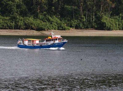 MUSSEL FARMING