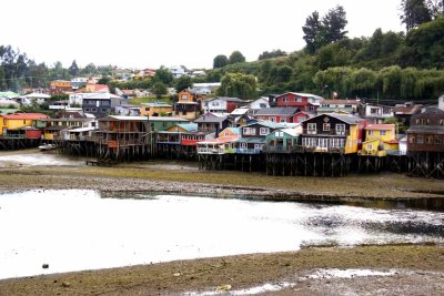 TIDE OUT