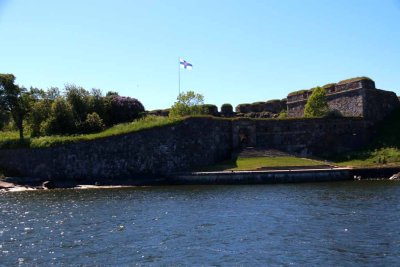 SUOMENLINA - 18 cent FORTRESS