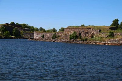 SUOMENLINA - 18 cent FORTRESS