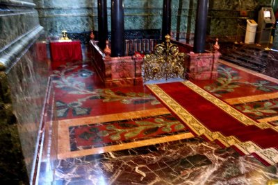 CHURCH OF OUR SAVIOR ON SPILLED BLOOD