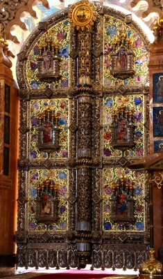 CHURCH OF OUR SAVIOR ON SPILLED BLOOD