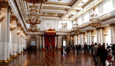 THE HERMITAGE