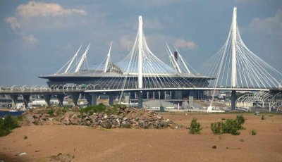 SOCCER IS COMING TO TOWN