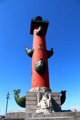 ROSTRAL COLUMNS