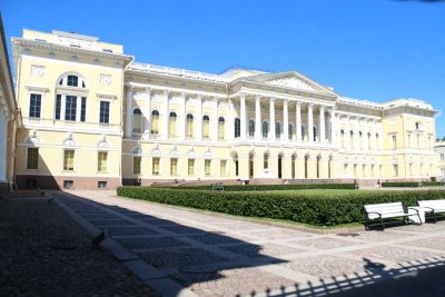 RUSSIAN STATE MUSEUM