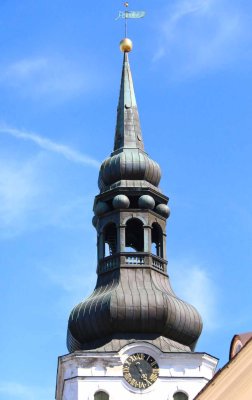 ST MARY'S CATHEDRAL