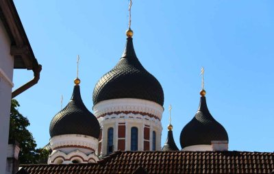 ST ALEXANDER NEVSKY CATHEDRAL