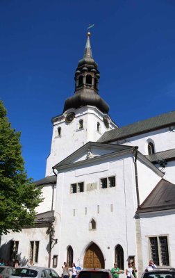 ST MARY'S CATHEDRAL