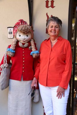 TWO DOLLS