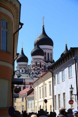 ST ALEXANDER NEVSKY CATHEDRAL