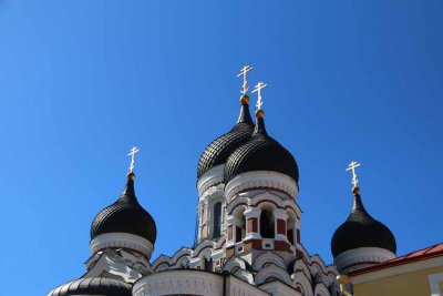ST ALEXANDER NEVSKY CATHEDRAL