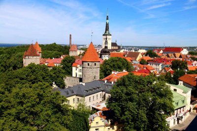 THE LOWER OLD TOWN