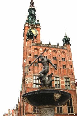 GDANSK TOWN HALL