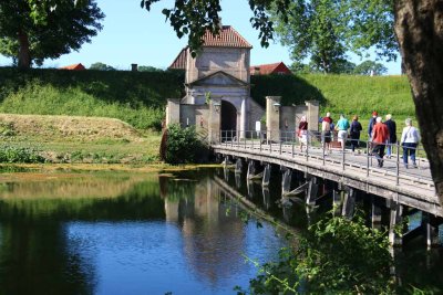 KASTELLET FORTRESS