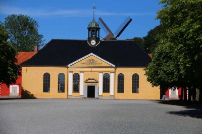 KASTELLET FORTRESS