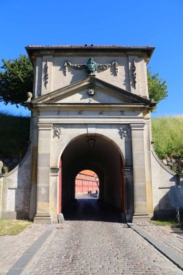 KASTELLET FORTRESS