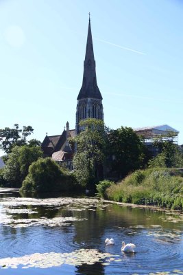 ST ALBAN'S CHURCH - ANGLICAN