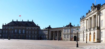 AMALIENBORG PALACE