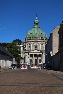 FREDERIK'S CHURCH