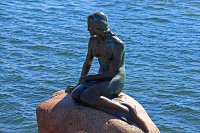 THE LITTLE MERMAID