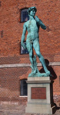 DAVID (REPRODUCTION)