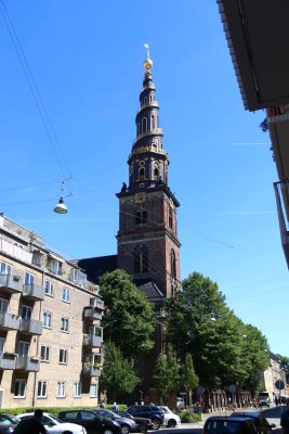 THE CHURCH OF OUR SAVIOR