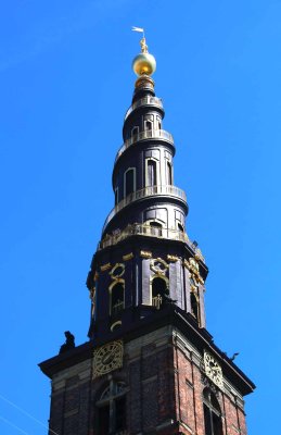 THE CHURCH OF OUR SAVIOR