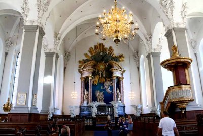 THE CHURCH OF OUR SAVIOR