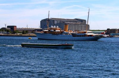ROYAL YACHT