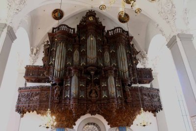 THE CHURCH OF OUR SAVIOR