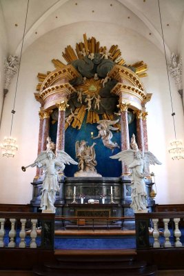 THE CHURCH OF OUR SAVIOR