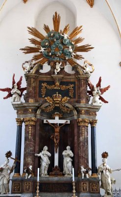 FREDERIK'S CHURCH