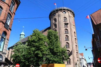 ROUND TOWER