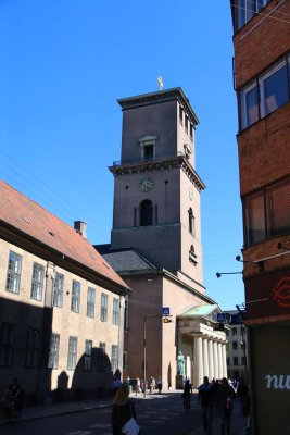 CHURCH OF OUR LADY