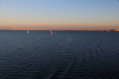 LEAVING COPENHAGEN