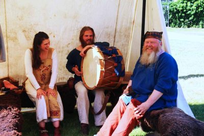 A SHORT COURSE ON VIKING CULTURE