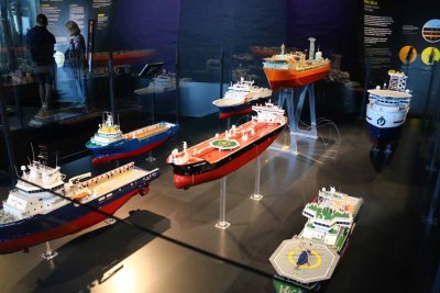 NORWEGIAN PETROLEUM MIUSEUM