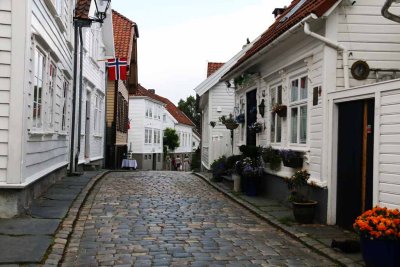 GAMLE STAVANGER (OLD TOWN)