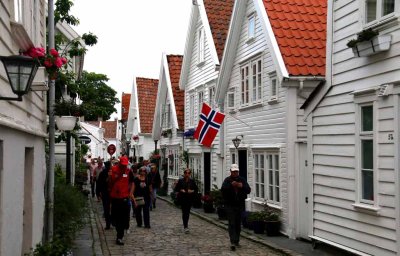 GAMLE STAVANGER (OLD TOWN)