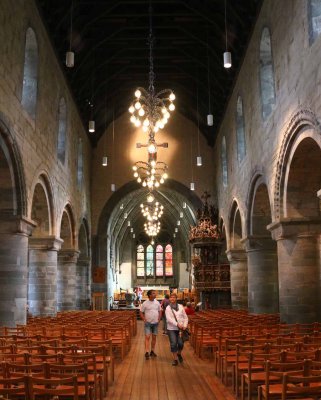 STAVANGER CATHEDRAL