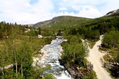 HARDANGERVIDDA PLATEAU