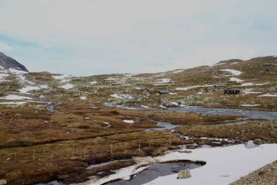 HARDANGERVIDDA PLATEAU