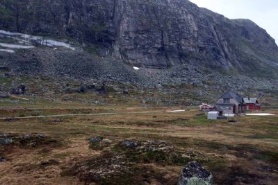 HARDANGERVIDDA PLATEAU