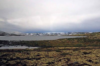 HARDANGERVIDDA PLATEAU