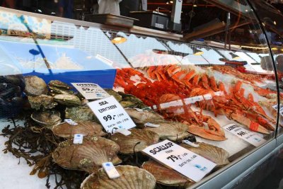 BERGEN FISH MARKET