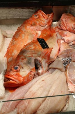 BERGEN FISH MARKET