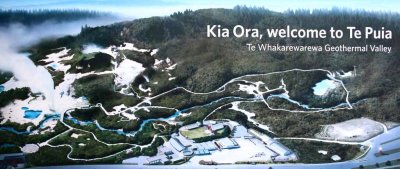 TE PUIA MAORI CULTURAL CENTER