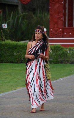 INVITATION TO THE HAKA
